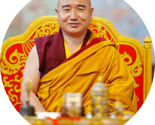 Tulku Damcho Rinpoché